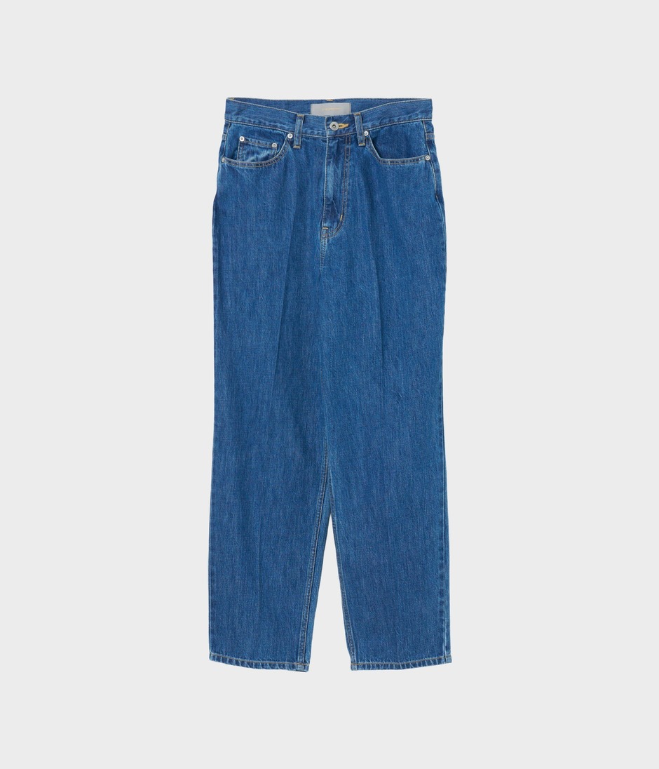 TAPERED DENIM 詳細画像 DENIM BLUE 1